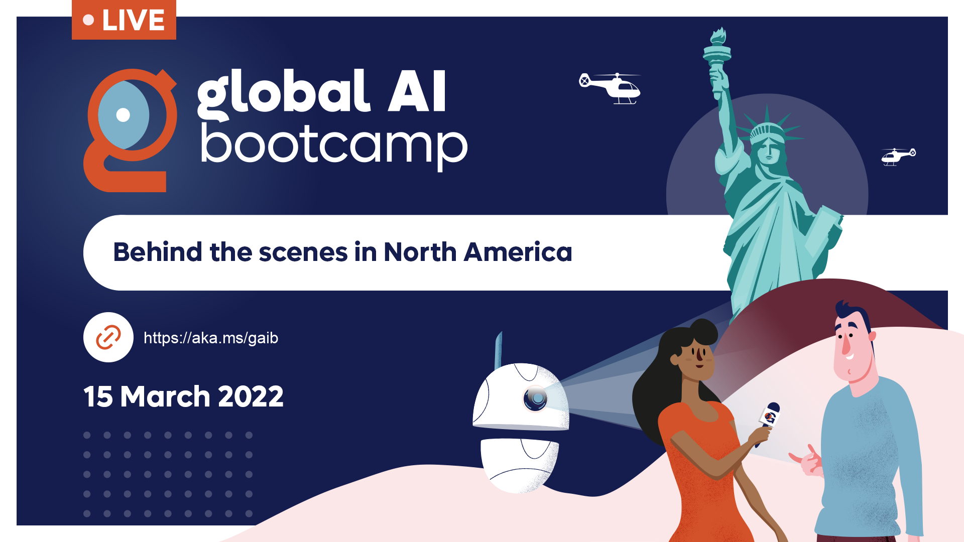 Behind the Scenes Global AI Bootcamp Events Microsoft Learn