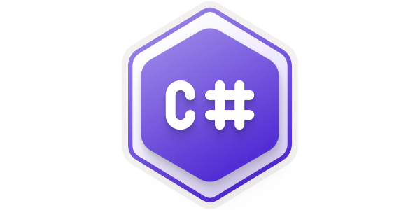 Write your first code using C#