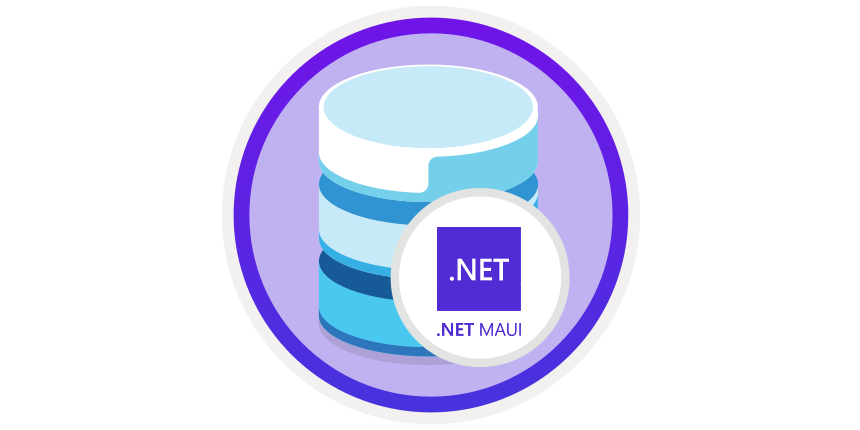 Store local data with SQLite in a .NET MAUI app