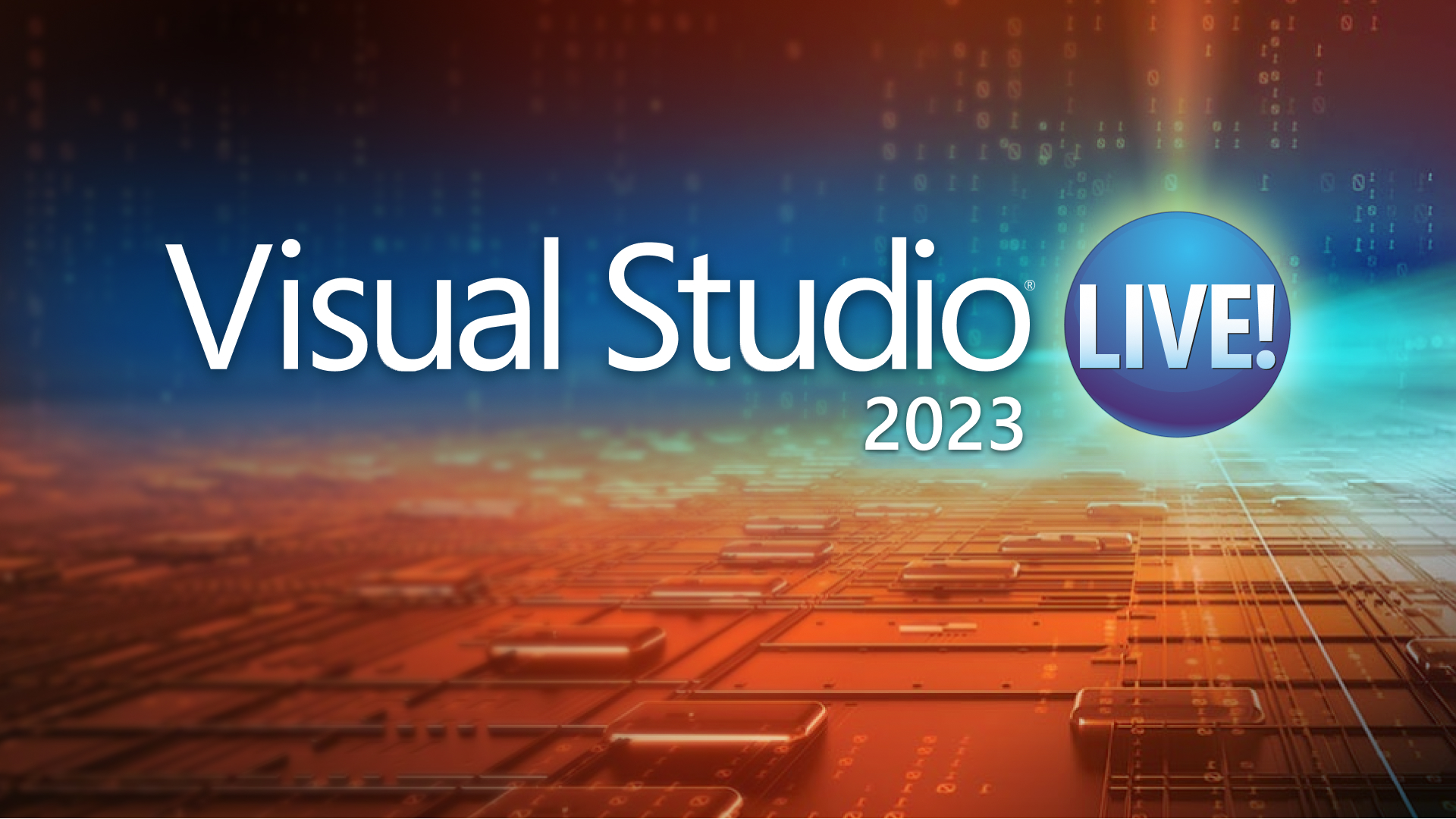 Visual Studio Live! 2023 Events Microsoft Learn