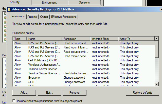 Troubleshoot ActiveSync with Exchange Server - Exchange | Microsoft Learn