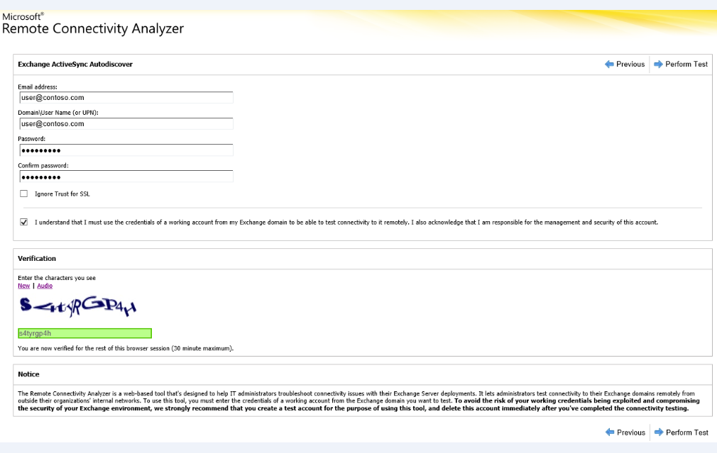 Troubleshoot ActiveSync with Exchange Server - Exchange | Microsoft Learn