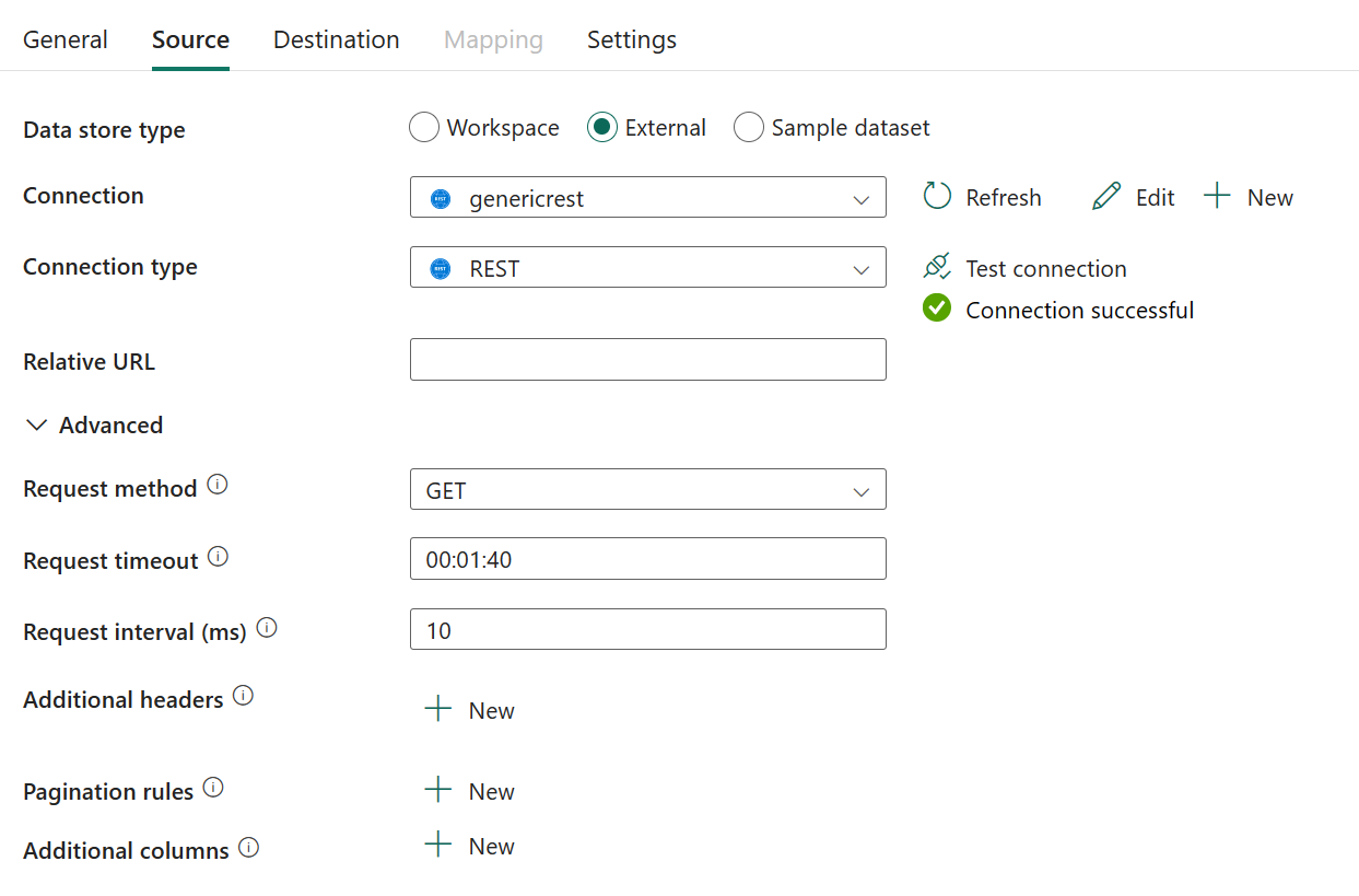 Multi select on 'Intervals Data' page - Feature Requests