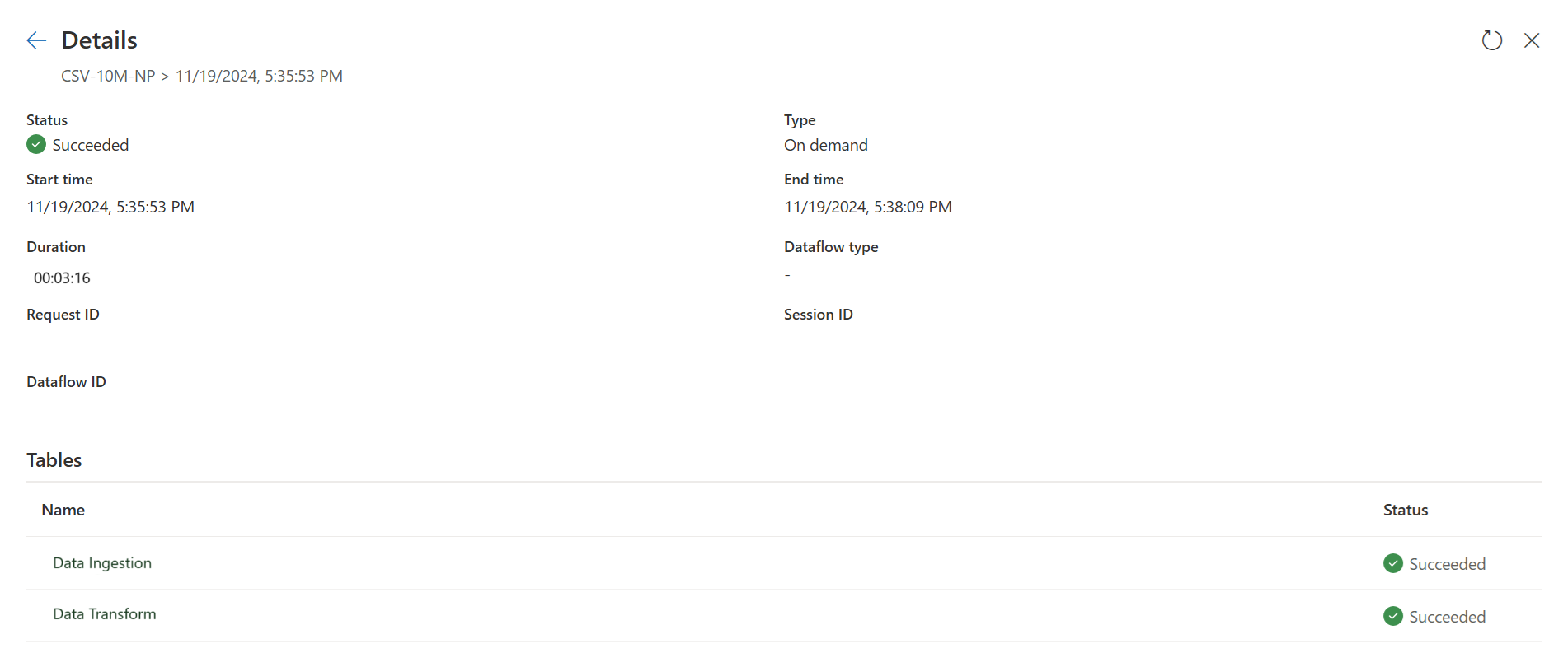 Fast copy in Dataflow Gen2 - Microsoft Fabric | Microsoft Learn
