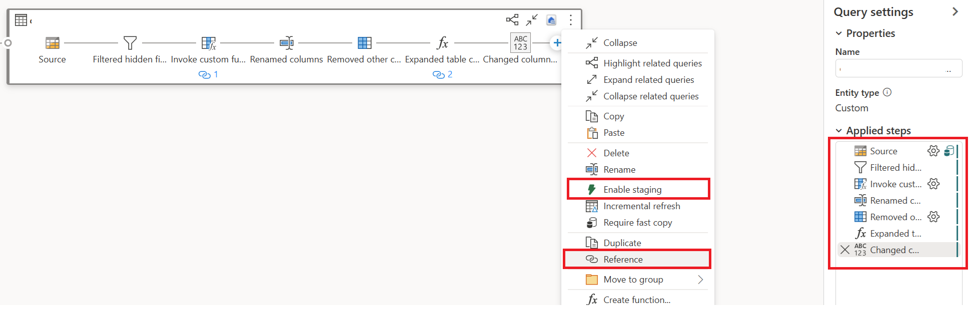 Fast copy in Dataflow Gen2 - Microsoft Fabric | Microsoft Learn