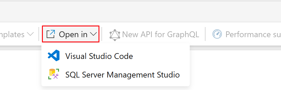 Connect to your SQL database - Microsoft Fabric | Microsoft Learn