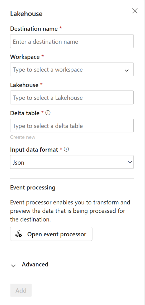 Add And Manage Eventstream Destinations Microsoft Fabric Microsoft Learn 3881