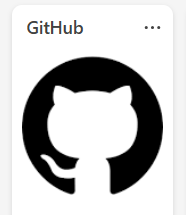 Screenshot of a markdown tile.