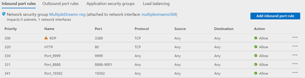 Capturing video using Unreal PixelStreamer · microsoft/AirSim Wiki