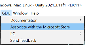 Command line arguments to PC Project.EXE ? - Unity Forum