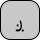 U+0696 ARABIC LETTER REH WITH DOT BELOW AND DOT ABOVE