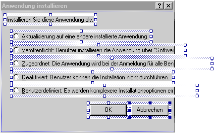 Result of not allowing controls to wrap text
