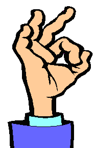 Gesture used in the United States for OK