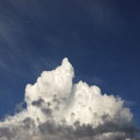 Image of the sky and clouds.