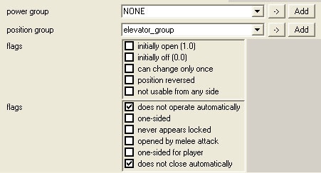 View of the Device Machine Properties in Sapien.