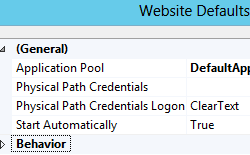Screenshot that shows the Logging pane. W 3 C is selected for Format.