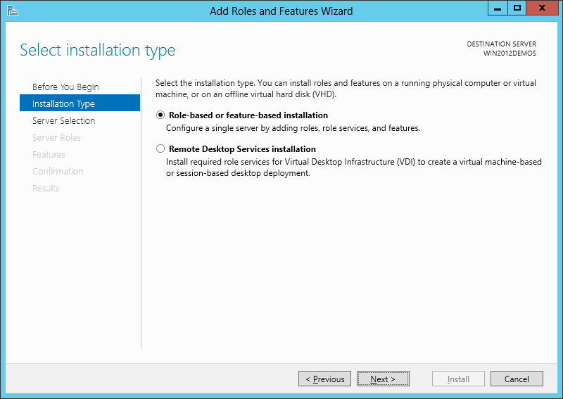 Installing IIS On Windows Server Microsoft Learn