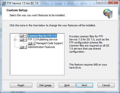 Ftp 7. Sysax Multi Server.