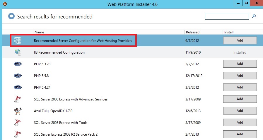 Installing and Configuring Web Deploy on IIS 8.0 or Later | Microsoft Learn