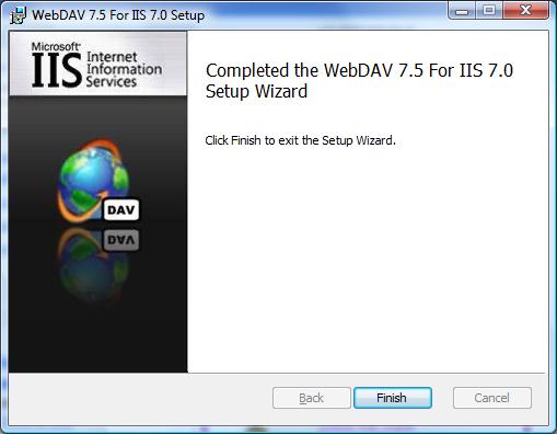 webdav client 64 bit