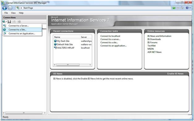 Verifying Remote Administration | Microsoft Learn