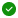 green tick icon