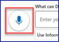 microphone icon