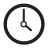 clock icon