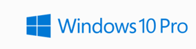 Windows 10 logo lockup.