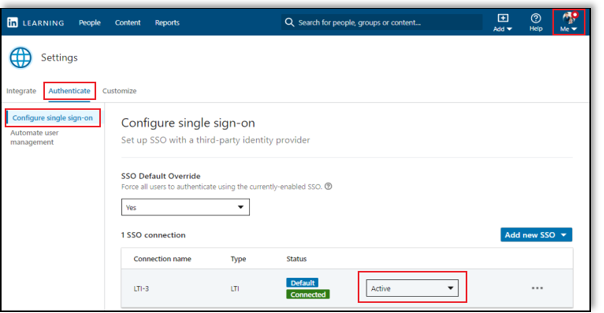 linkedin-learning-activate-lti-sso-screen