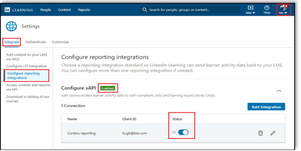 linkedin-learning-enabled-xapi-screen