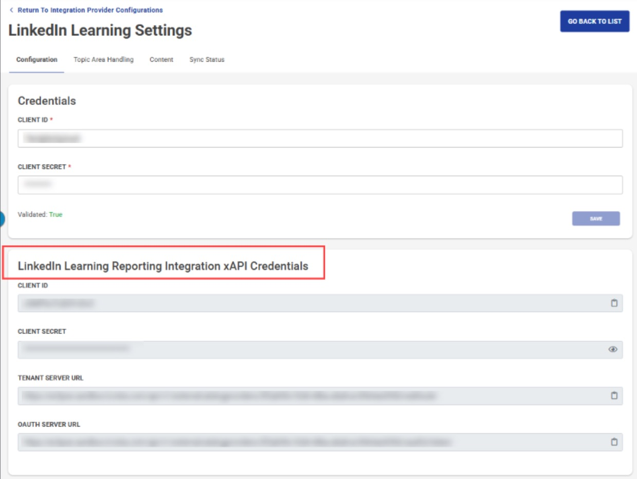 LinkedIn Learning and LCvista Deep Integration Guide - LinkedIn ...