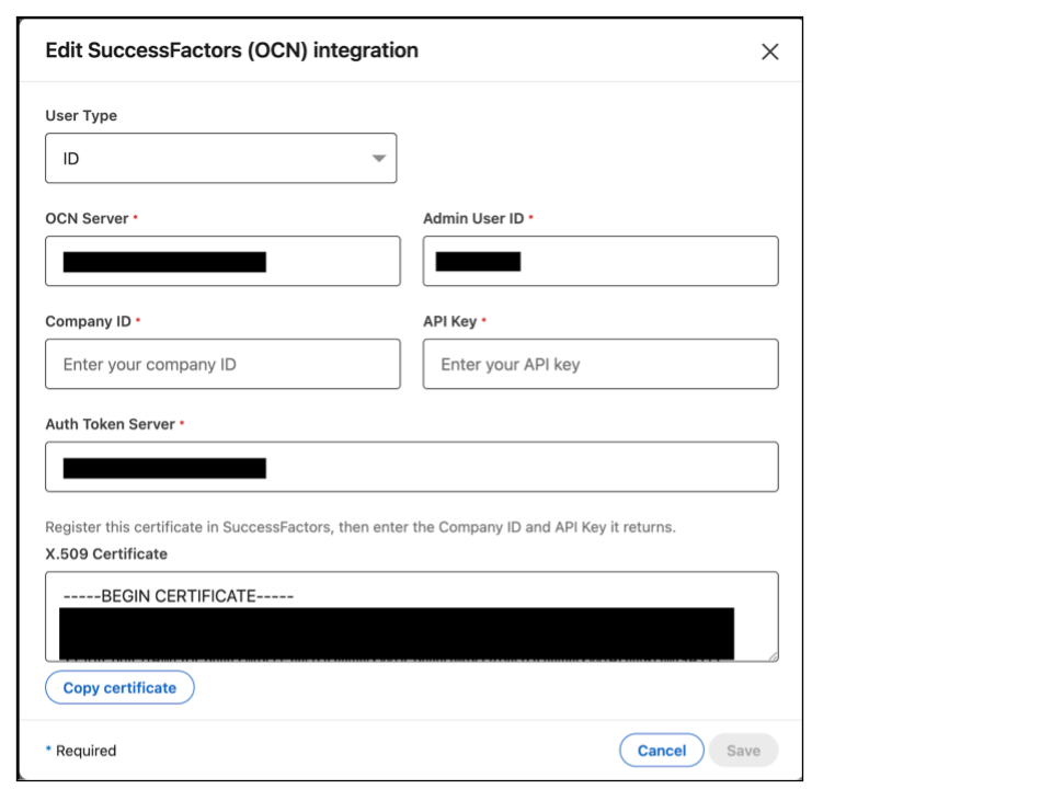 linkedin-learning-edit-ocn-integration-screen