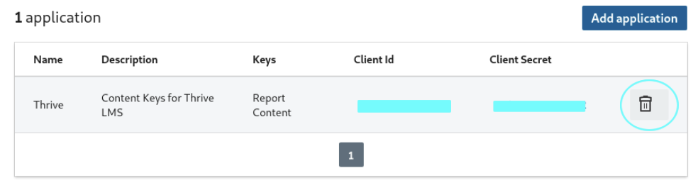 Copy Client ID and Client Secret