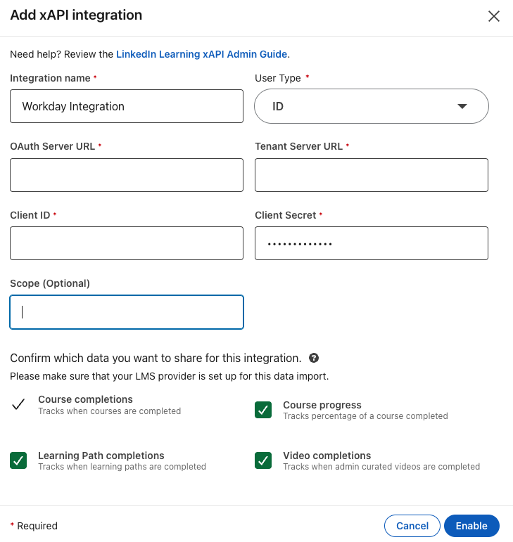 linkedin-learning-xapi-completion