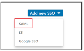 linkedin-learning-add-saml-sso-screen