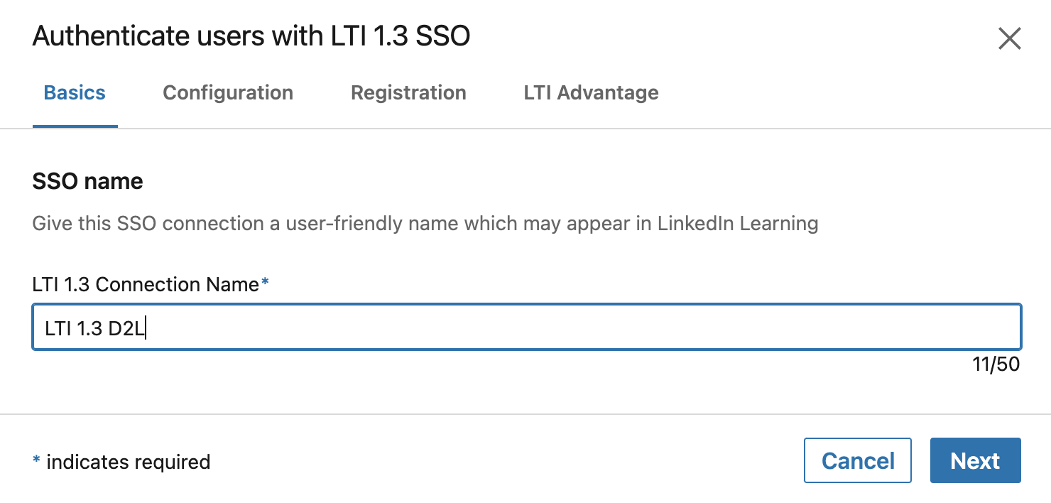 Authenticate Users LTI