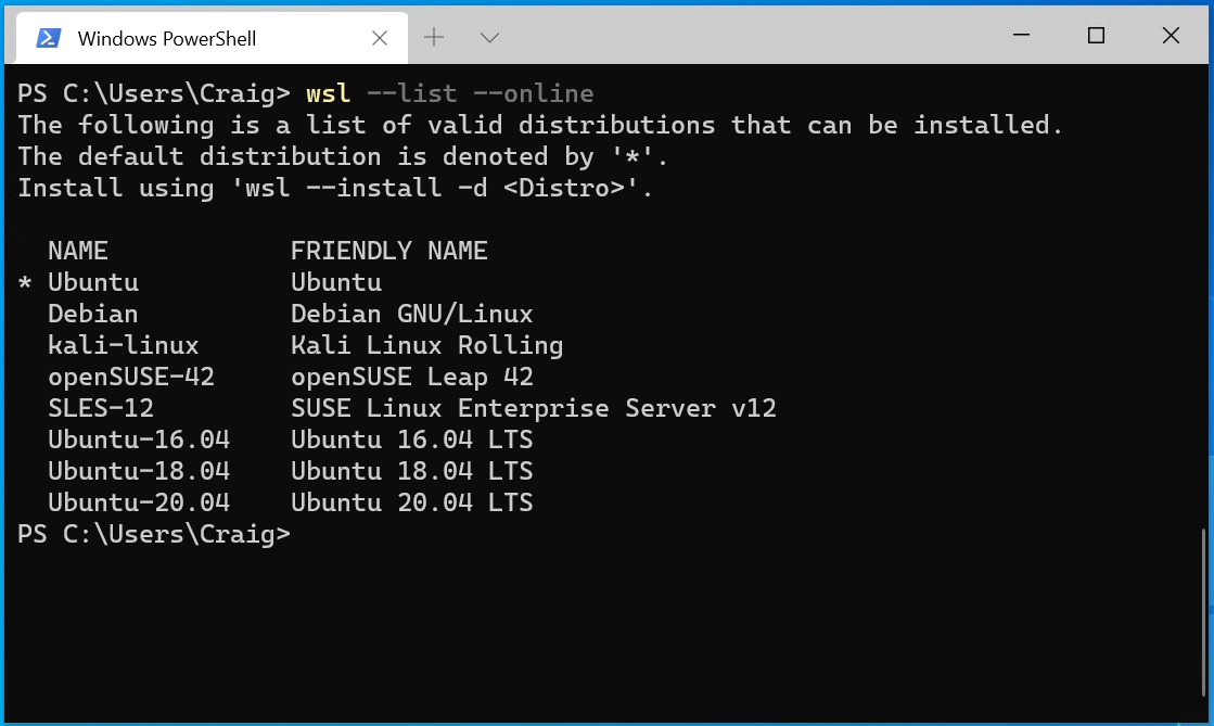 How to download and install Linux | Microsoft Learn