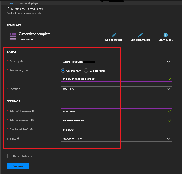 custom-deployment