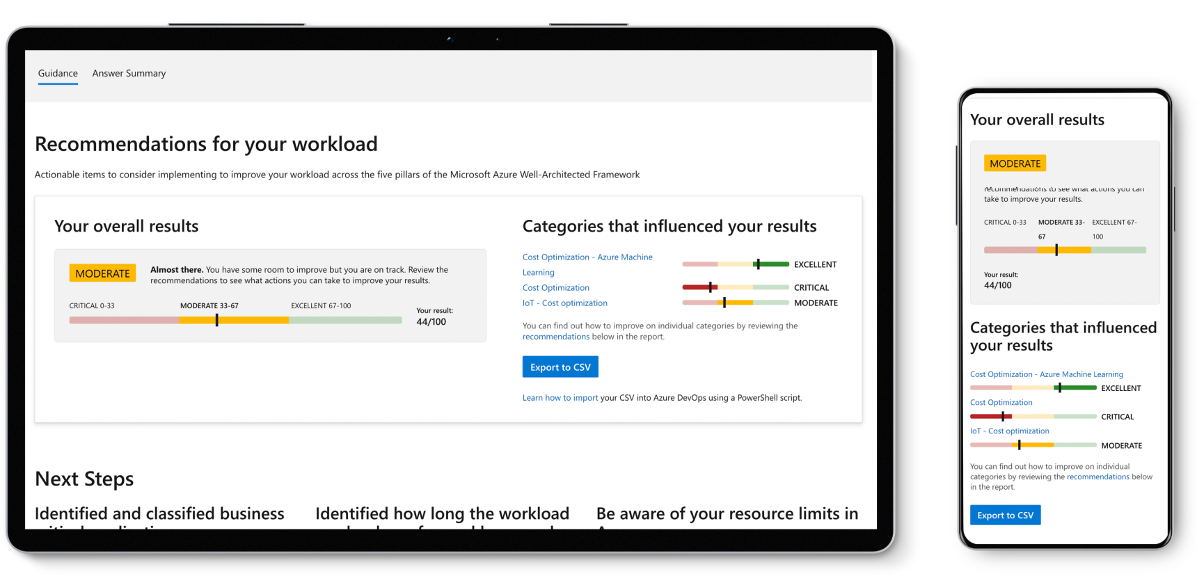 Online Assessment - WELCOME!