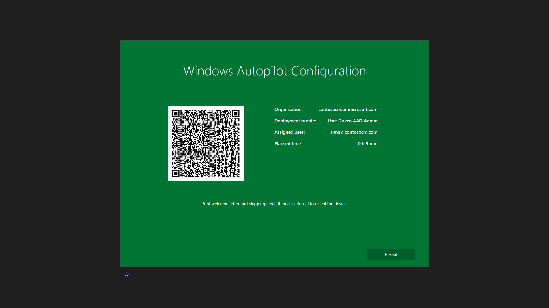 Windows Autopilot for pre-provisioned deployment | Microsoft Learn