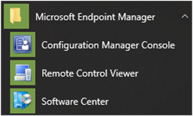 Software Center user guide - Configuration Manager | Microsoft Learn