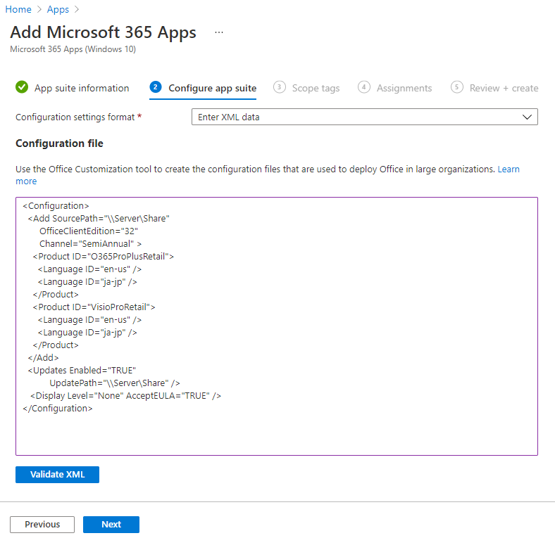 Microsoft - Microsoft 365 Apps for enterprise (formerly Microsoft