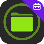 Partner app - Enterprise Files for Intune icon