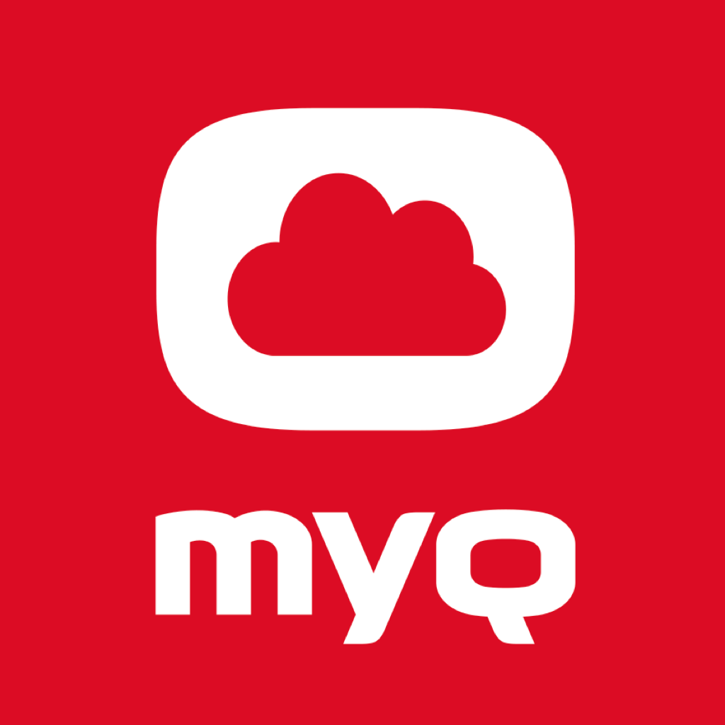 Partner app - MyQ Roger: OCR scanner PDF icon.