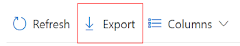 Export log data to Azure monitor by selecting Export data settings in Microsoft Intune and Intune admin center.