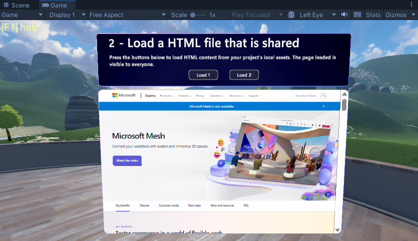 A screenshot of a computer Description