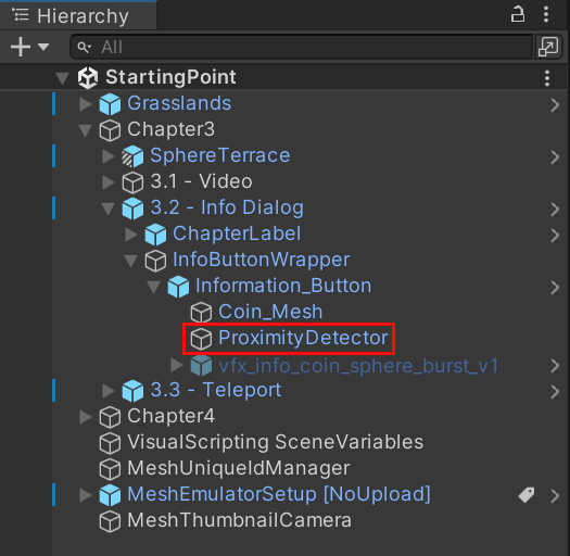 Hiding Game Objects In Unity's Hierarchy 