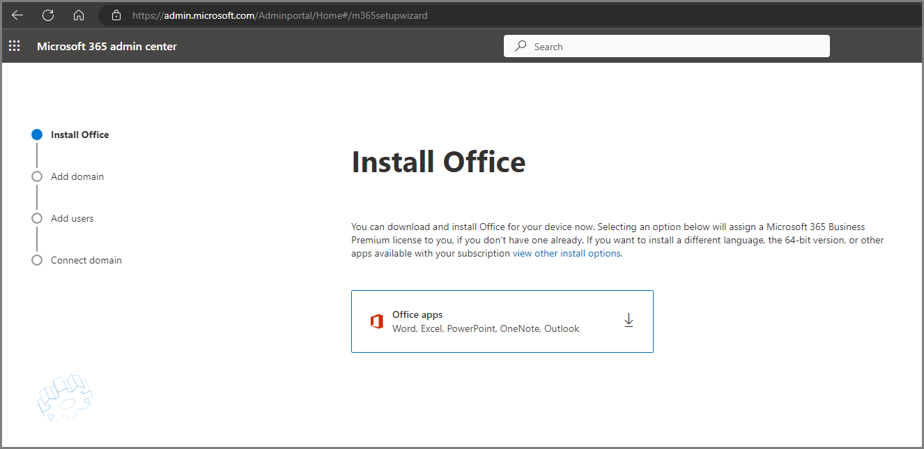 microsoft 365 business premium download