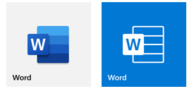 microsoft word logo